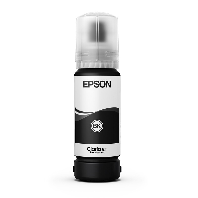 爱普生(EPSON)T07F1 照片黑色墨水瓶014系列(适用于爱普生打印机 L8168/L8188)